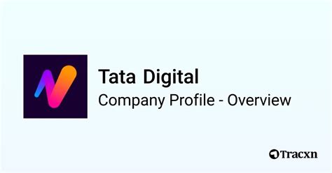 tata digital company.